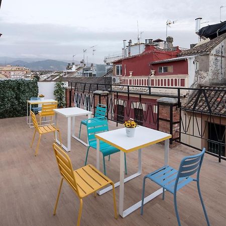 Rose Apartamentos Granada Exterior foto