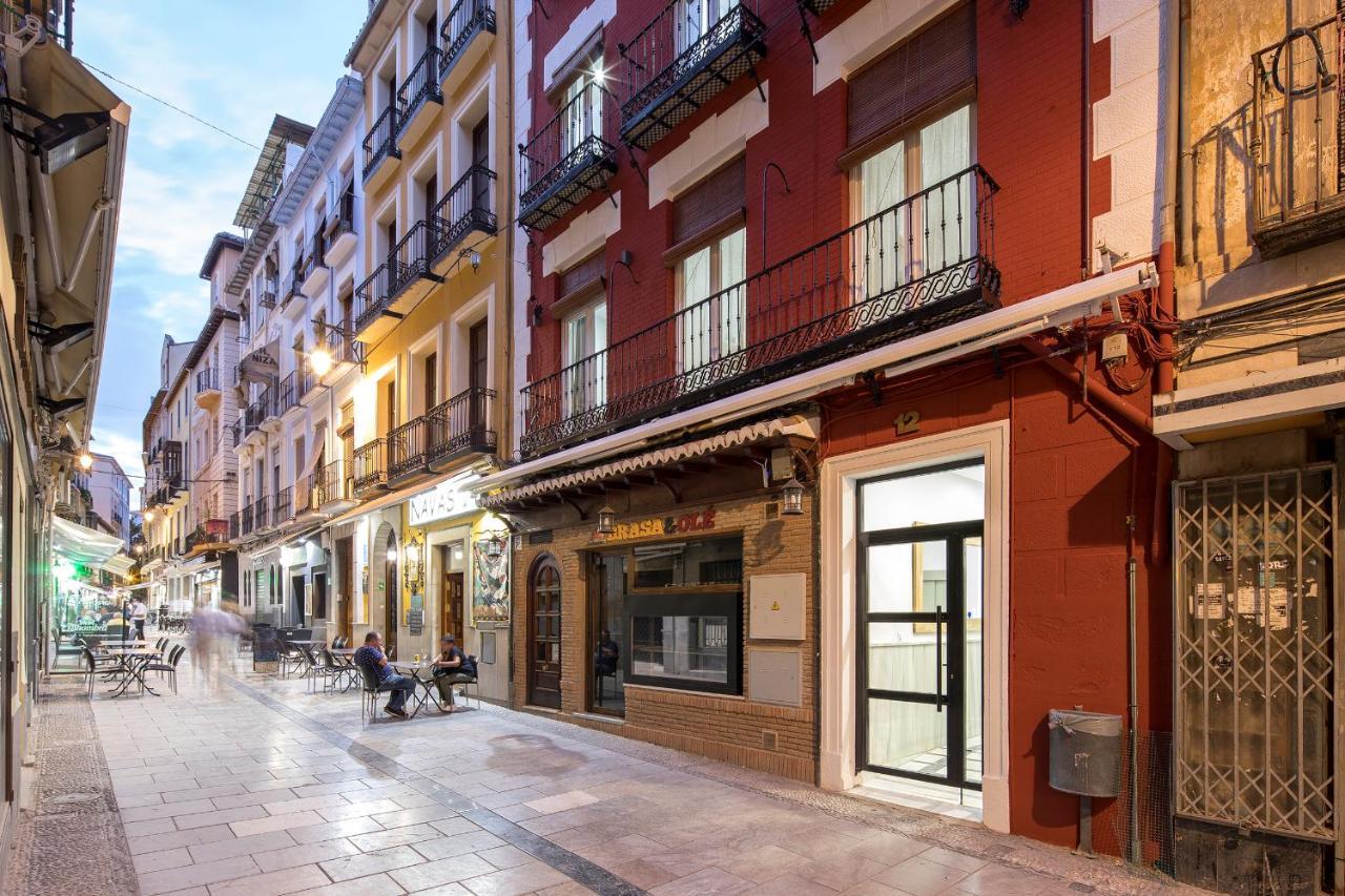 Rose Apartamentos Granada Exterior foto