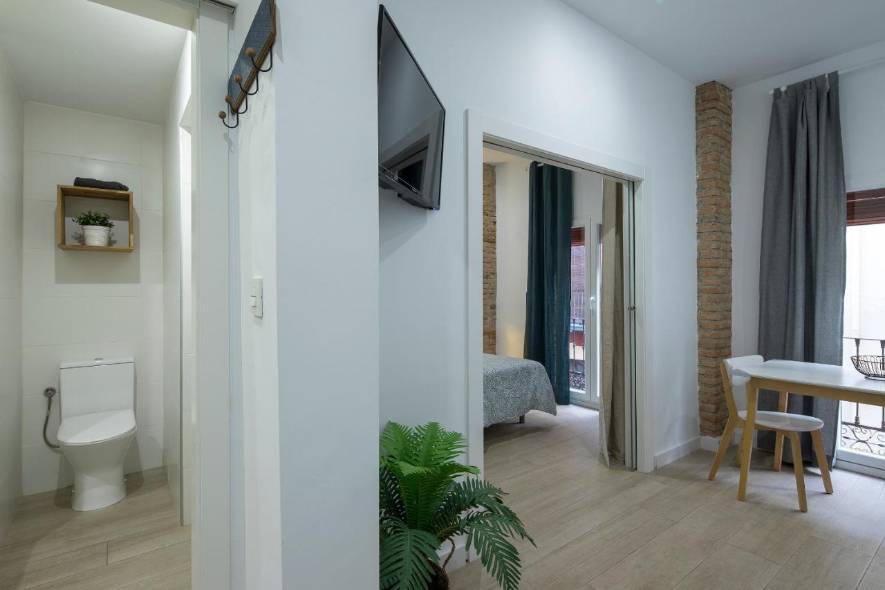 Rose Apartamentos Granada Exterior foto