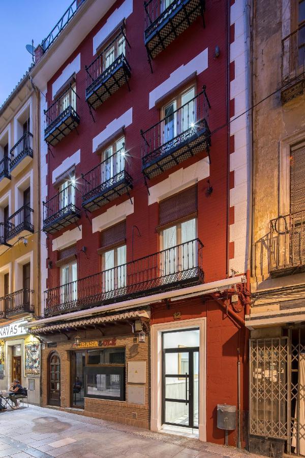 Rose Apartamentos Granada Exterior foto